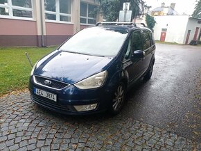 Ford Galaxy 1.8 TDCi, 92 kW, Ghia, 7 mist - 2