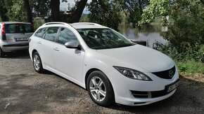 Mazda 6 2,0 diesel - 2