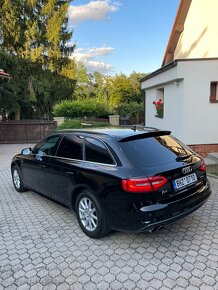 AUDI A4 AVANT B8 S-line - 2