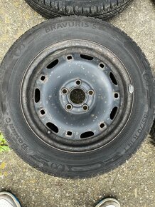 Letní pneu 165/70 r14 - 2