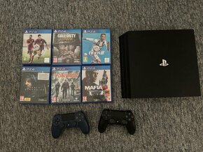 Playstation 4 pro 1 Tb - 2