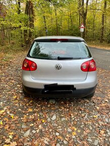 VW golf 5, 1.9tdi, 77kw, BKC - 2