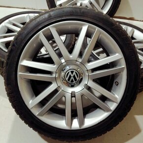 18" ALU kola – 5x112 – VOLKSWAGEN (ŠKODA, AUDI, SEAT) - 2