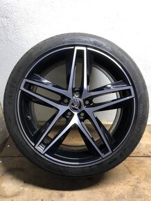 Odešlu dobírkou Originál kola Seat 18" letní pneu 5x100 - 2