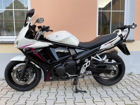 Suzuki GSX 650 F rok 2010 86.000 km - 2