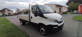 Iveco Daily  50C/35 -  sklopka   2018  3,5t - 2