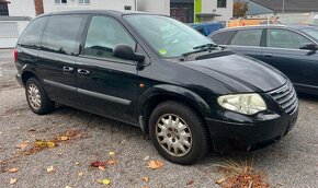 Chrysler Voyager 2.8crd 110kw - 2