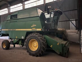 Kombajn John deere 2264 Hillmaster - 2