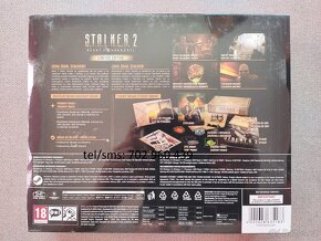 PC STALKER 2: Heart of Chornobyl Limited Edition CZ -NOVÁ- - 2