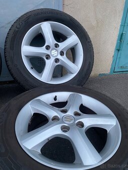 Originál Suzuki 5x114.3 R16 - 2