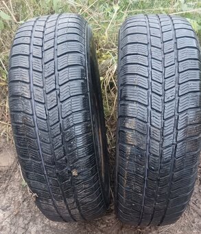 Sada nebo pár, 4x 195/65 R15 91T, Barum Polaris 3 a Pirelli - 2