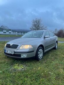 Škoda Octavia ii 1.6 mpi 1.majitel - 2