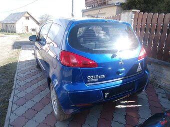 Mitsubishi Colt 2004-2012 - 2