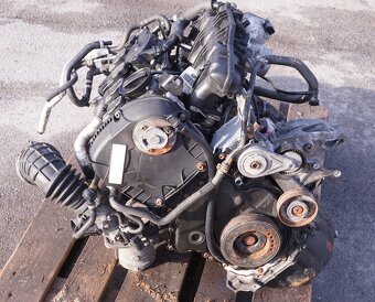 Kompletní motor CDH 1.8Tfsi 118Kw - 2