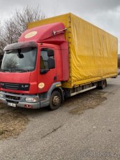 Daf lf 45.220 Euro 5, 12tuna motor, vstřiky - 2