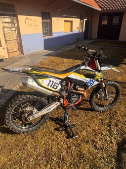 Husqvarna FC 250 2015 - 2