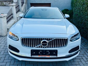 VOLVO V90 2.0 T8 4x4 Inscription Koup.ČR,1.majit.,PO SERVISE - 2