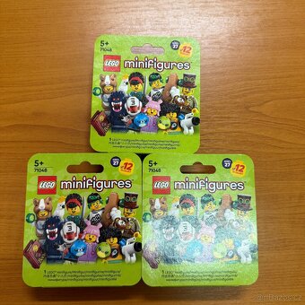 LEGO 71048 Minifigures Pirátka - Pirátská Velitelka - 2