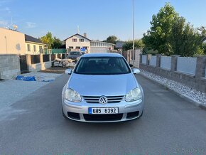 Volkswagen Golf 5 1.4 MPI 55 kW - 2