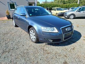 Audi A6 2.7TDI, 6rychl., ALU - 2