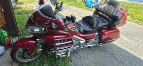 Honda Goldwing 1800 - 2