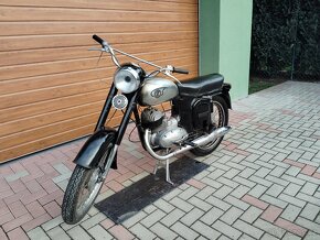 ČZ 125/473 sport - 2