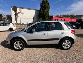 Suzuki SX4, 1.9 DDiS GLX 4x4 - 2