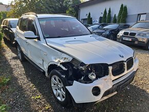 Bmw X3 1.8d  4x4  r.v 2010 - 2