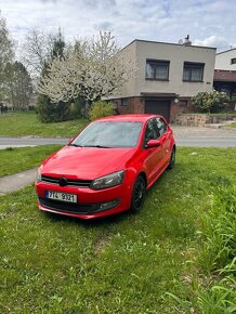 Volkswagen polo 1.2Mpi 44kw - 2