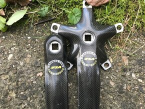 Kliky FSA Carbon Pro Team Issue - 2