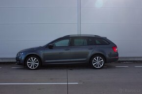 Škoda Octavia Combi 2.0TDI DSG - 2