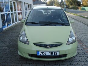 HONDA JAZZ 1.2, ČR - 2