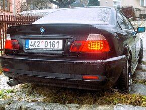 BMW 320CD 2004 facelift - 2