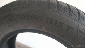 Zimní pneu 195/65 R15 - 2