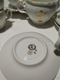 Porcelánová souprava EV26 - 2