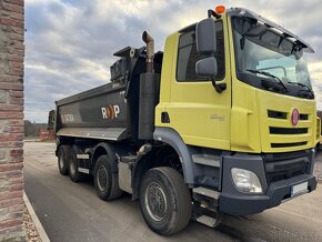 TATRA PHOENIX 8x8 S1 - 2