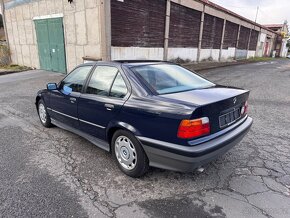 BMW E36 316i - 1992 - youngtimer - 2