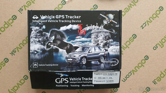 GPS tracker DYEGOO GT02D - 2