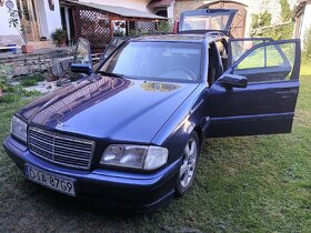 Mercedes Benz c220  2.2 70kw - 2