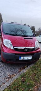 Opel Vivaro 2.0 CDTI L2H1 - 2