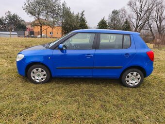 Škoda Fabia 1.2 htp - 2