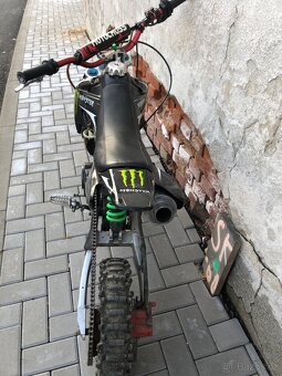 Pitbike 125cc - 2