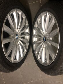 ORIGINAL ALU KOLA BMW 7 G11 G12 "STYLING 620" 245/45/19 - 2