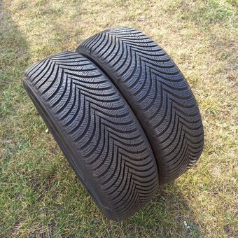 Zimní pneu MICHELIN 205/60 R16 92H M+S, - 2