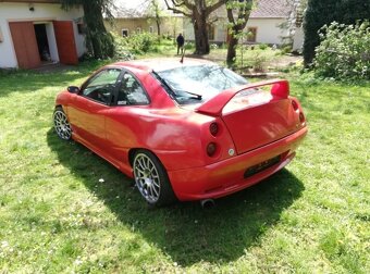 Fiat Coupe - 2