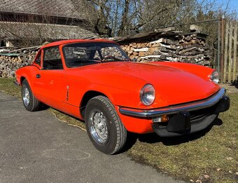 Triumph Spitfire 1500 TC - 2