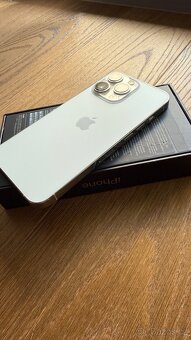 Prodám Apple iPhone 13 Pro Stříbrný - 2