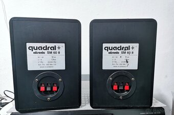 Quadral Allsonic 60 II. - 2