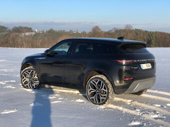 Range Rover Evoque / 29 tis tacho / Virtual cocpit - 2