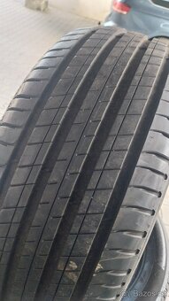 Prodám 4 x letní pneu Michelin 235/50/19 - 2